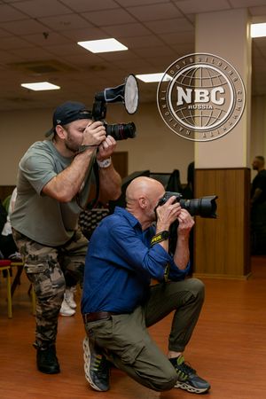 Фотограф Вадим Свирин - Регистрация